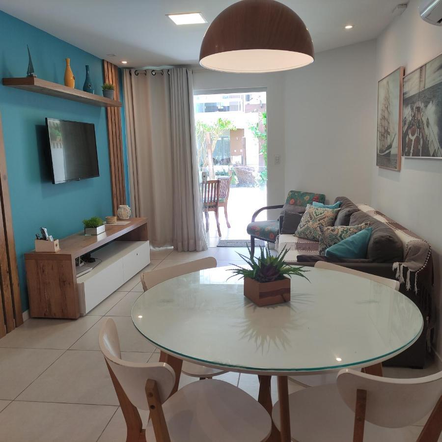 Guarajuba Porto Smeralda Village C02, Terreo - Guarajuba Temporada, Viva Mais De Uma Experiencia De Hospedagem Conosco! 130M Da Praia Extérieur photo